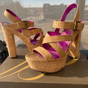 Platform Sandals